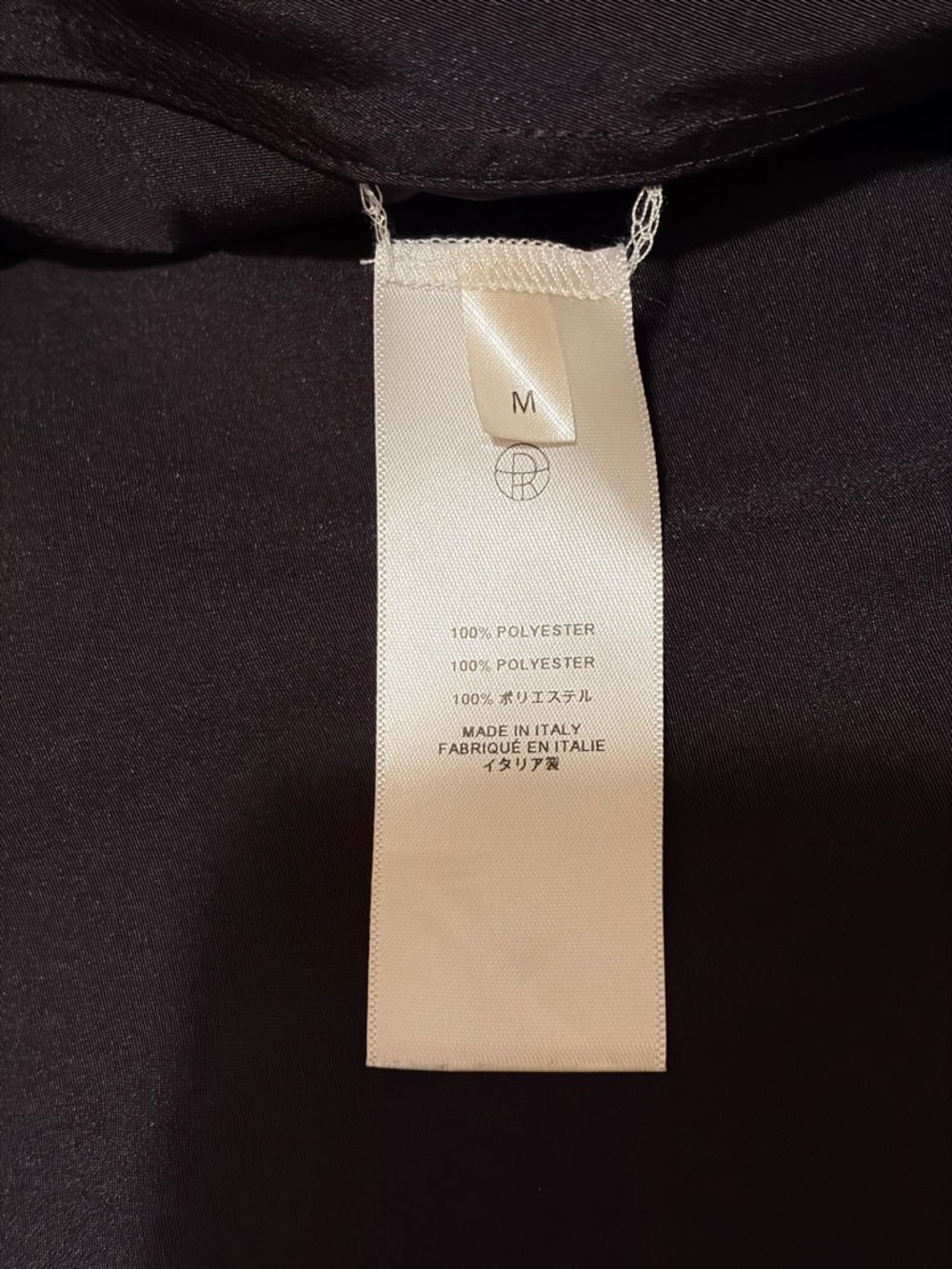 THE ROW Olimpia Handkerchief Hem jacket - Picture 16 of 16